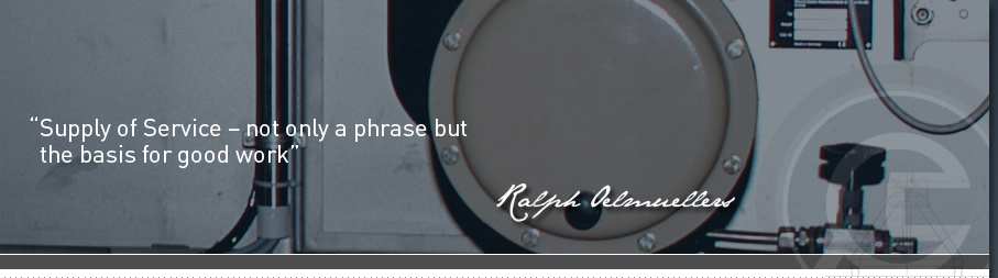 Oelmuellers - elektisch - pneumatisch - hydraulisch - mechanisch - Gebrauchtmaschinen