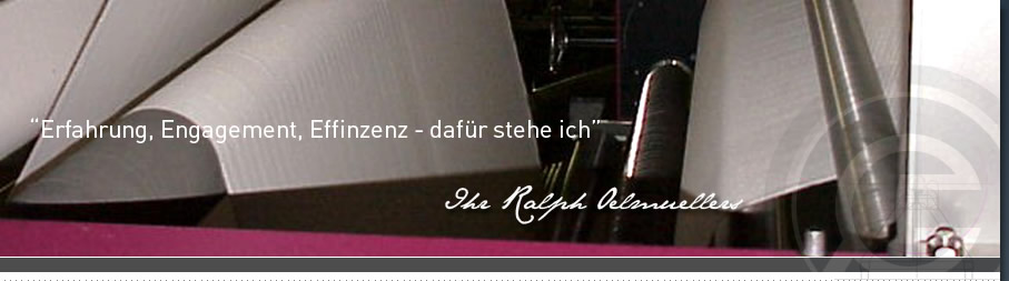 Oelmuellers - elektisch - pneumatisch - hydraulisch - mechanisch - Gebrauchtmaschinen